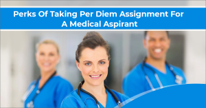 Assignment For A Medical Aspirant