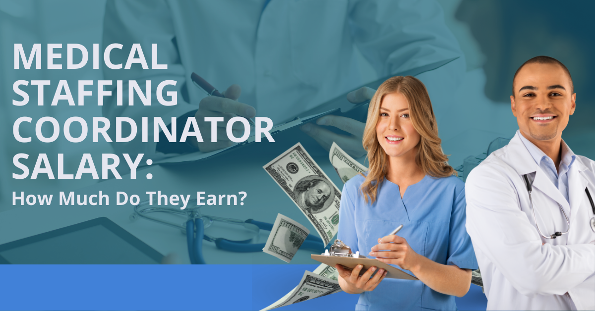 Medical Staffing Coordinator Salary IKARE Consulting Firm