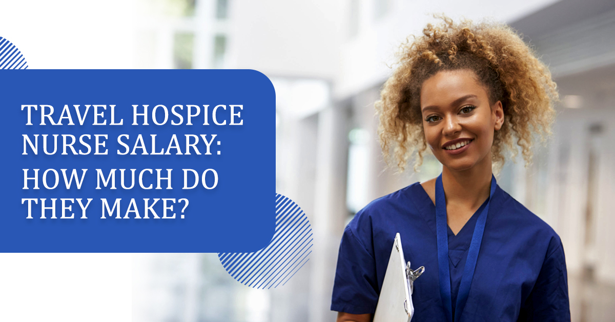 Travel Hospice Nurse Salary IKARE Consulting Firm
